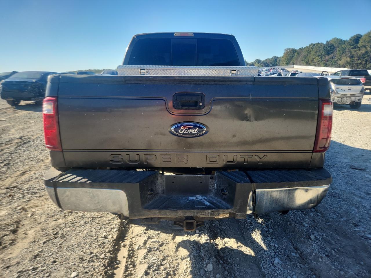 2008 Ford F250 Super Duty - Фото 6