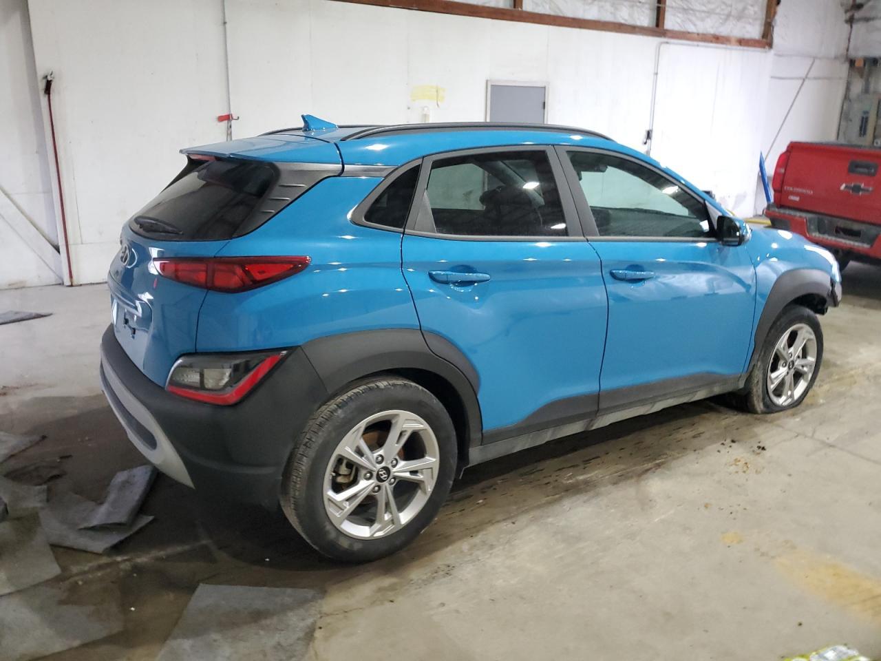 2022 Hyundai Kona Sel - Фото 3