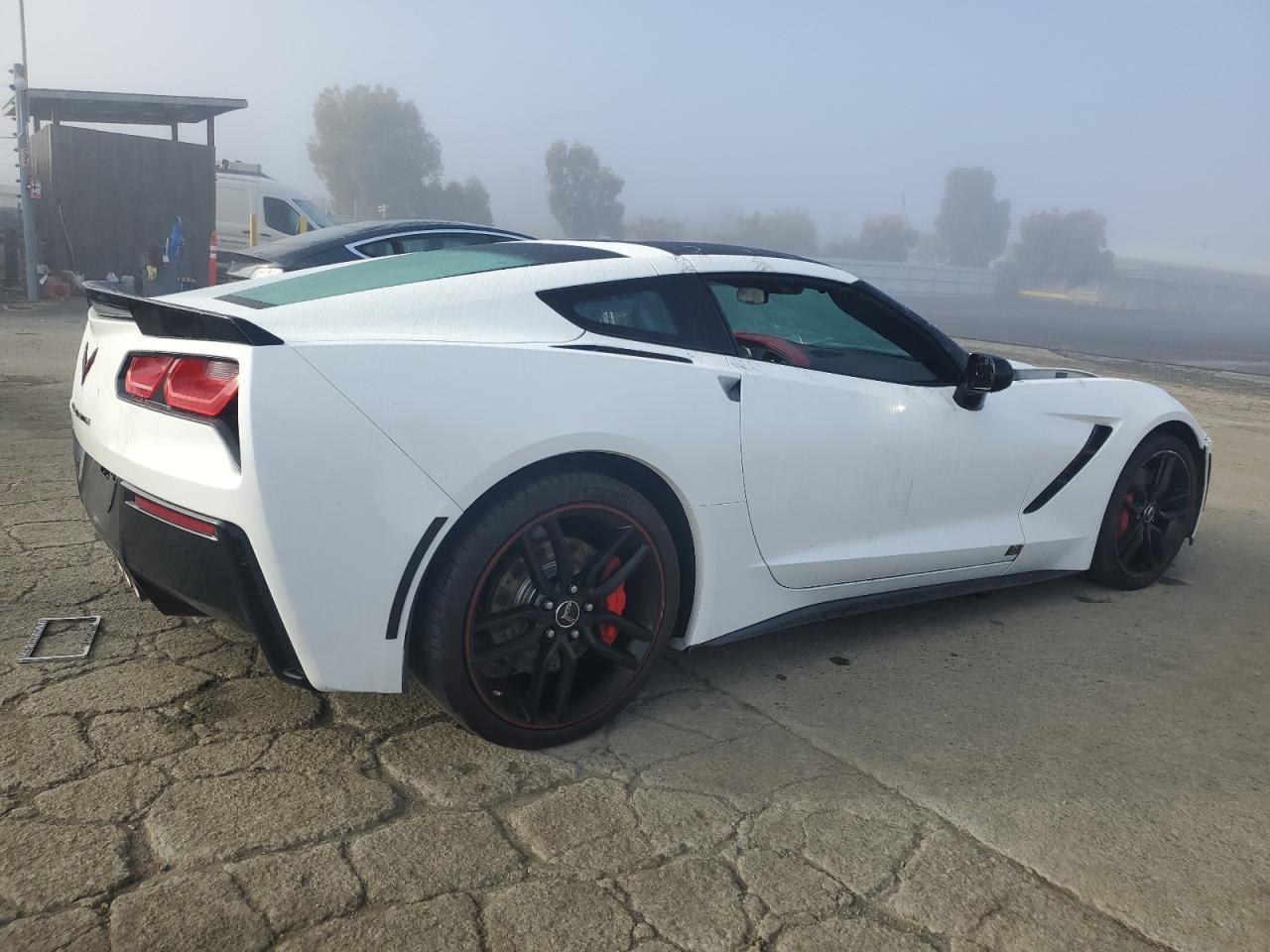 2016 Chevrolet Corvette Stingray Z51 3Lt - Фото 3