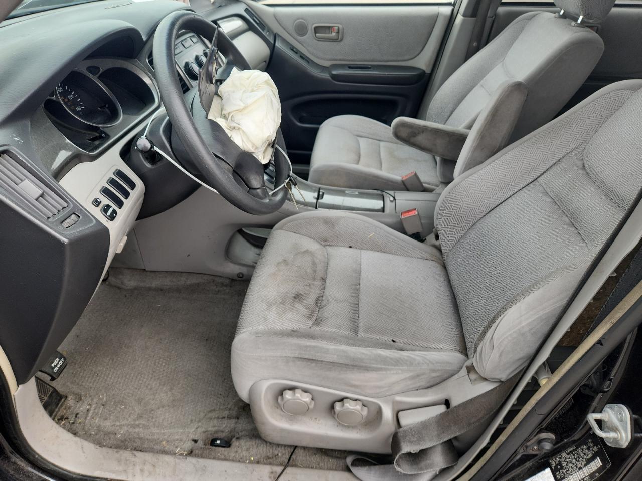 2003 Toyota Highlander - Фото 7