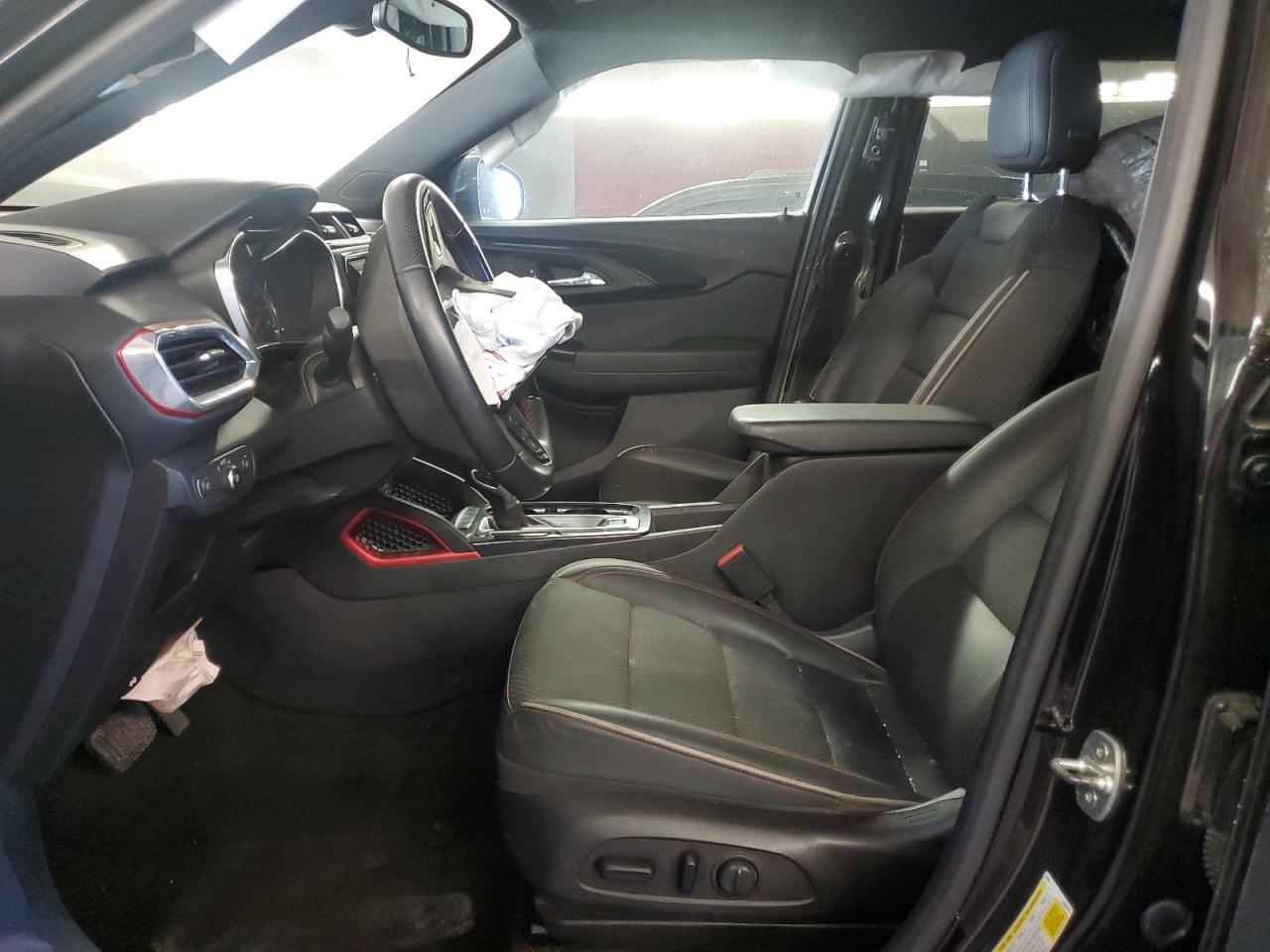 2021 Chevrolet Trailblazer Rs - Фото 7