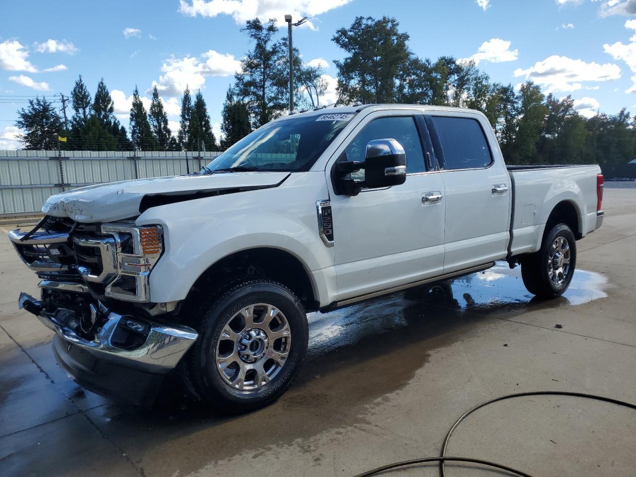 2022 Ford F250 Super Duty