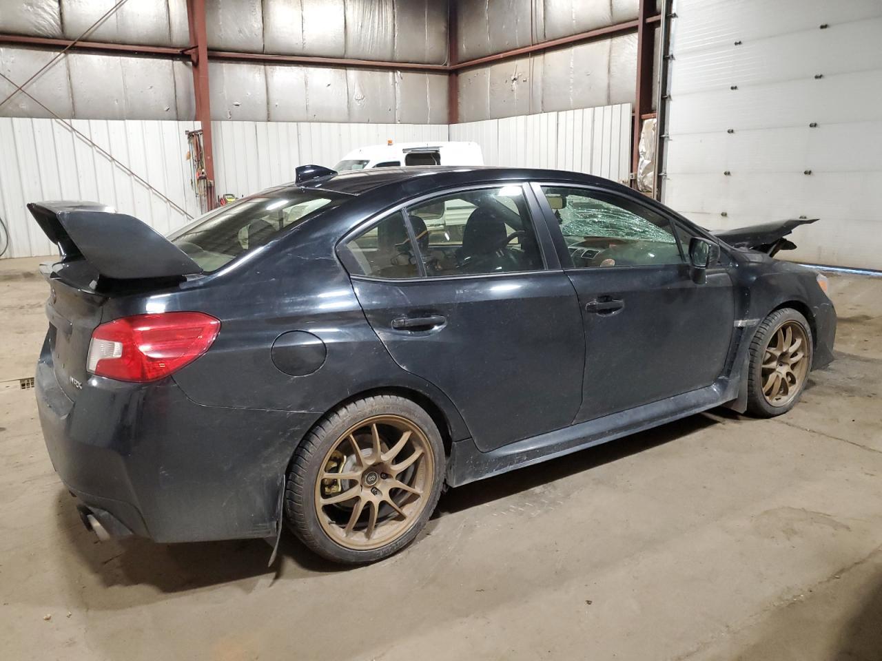 2017 Subaru Wrx - Фото 3