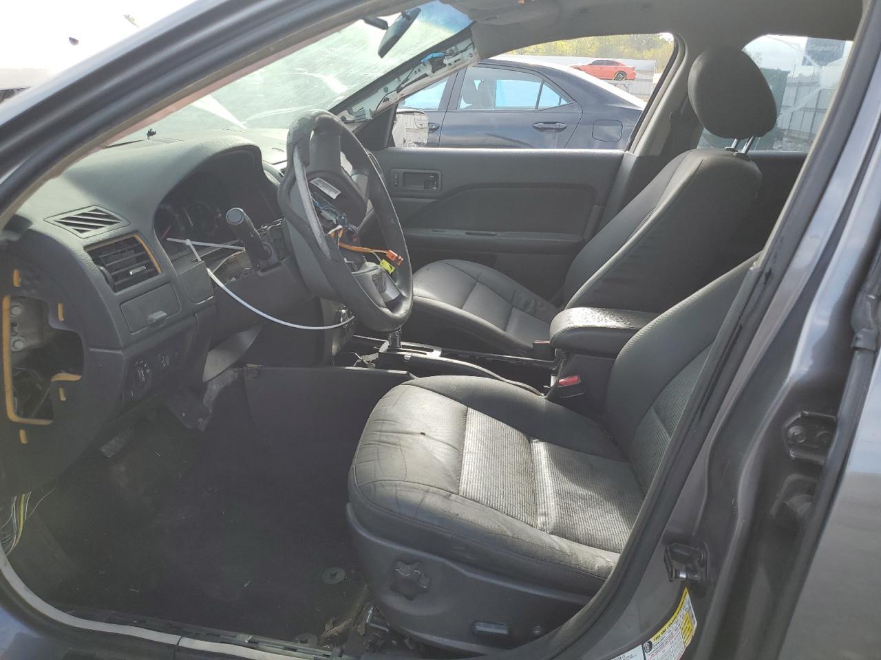 2012 Ford Fusion Se - Фото 7