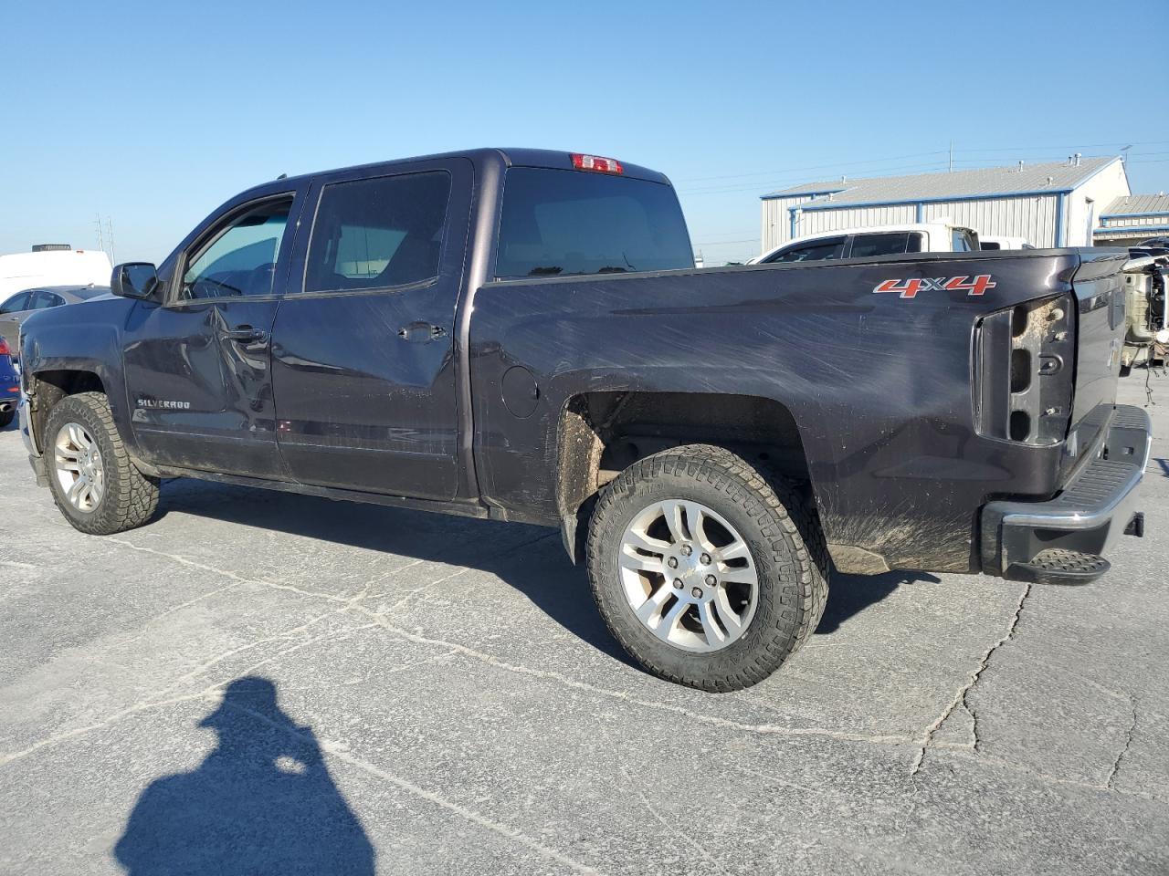 2016 Chevrolet Silverado K1500 Lt - Фото 2