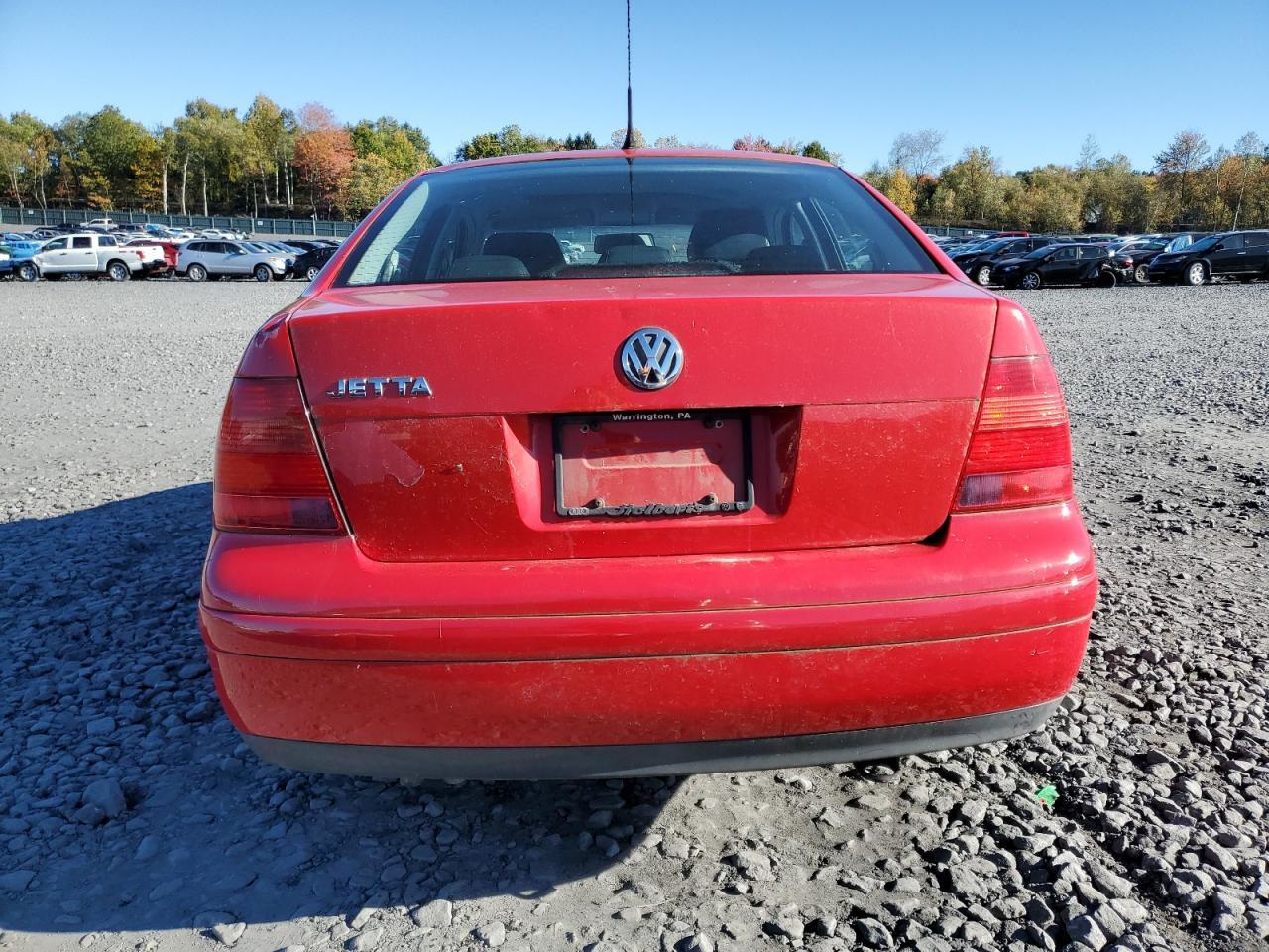 2001 Volkswagen Jetta - Image 6
