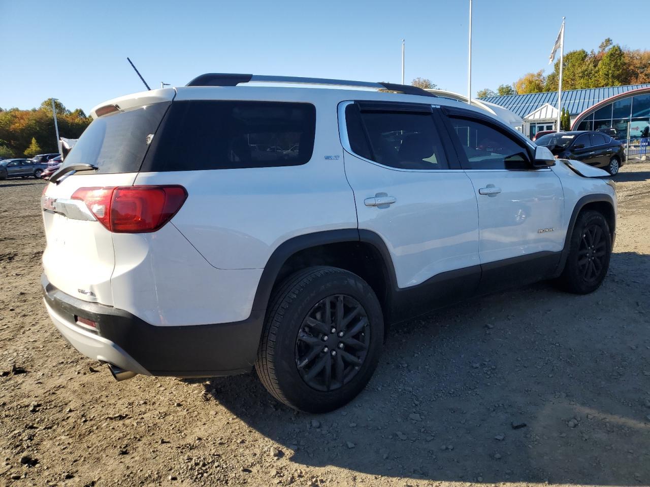 2018 GMC Acadia Slt-1 - Фото 3