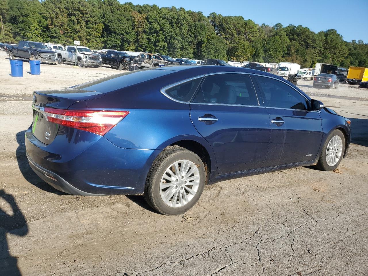 2013 Toyota Avalon Hybrid - Фото 3
