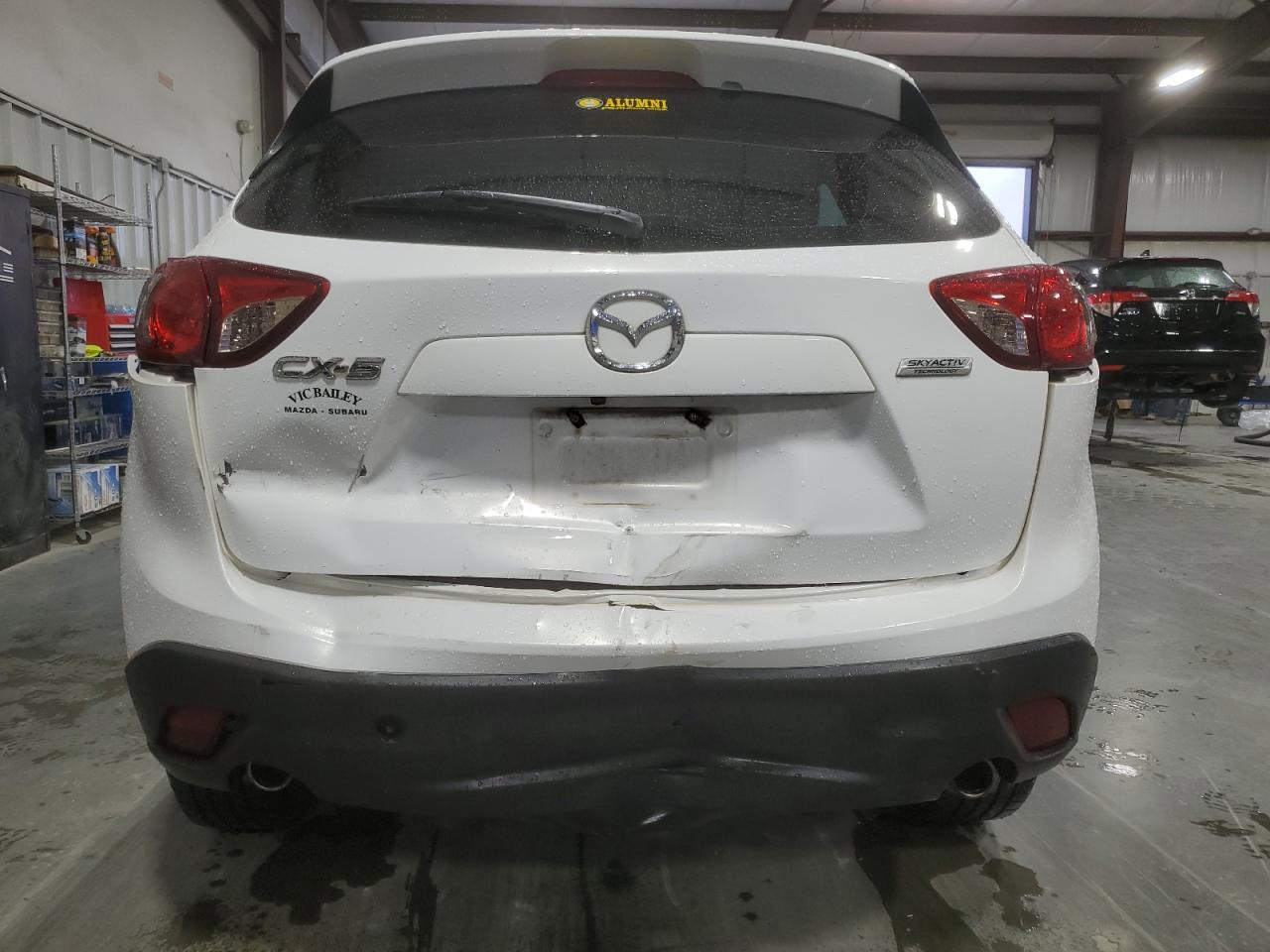 2016 Mazda Cx-5 Sport - Фото 6