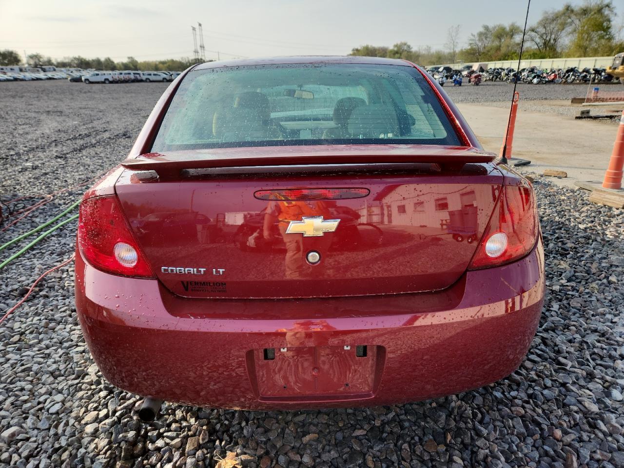 2007 Chevrolet Cobalt Lt - Image 6
