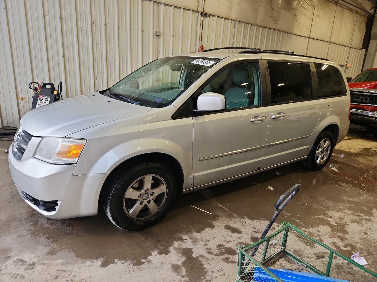 2010 Dodge Grand Caravan Sxt