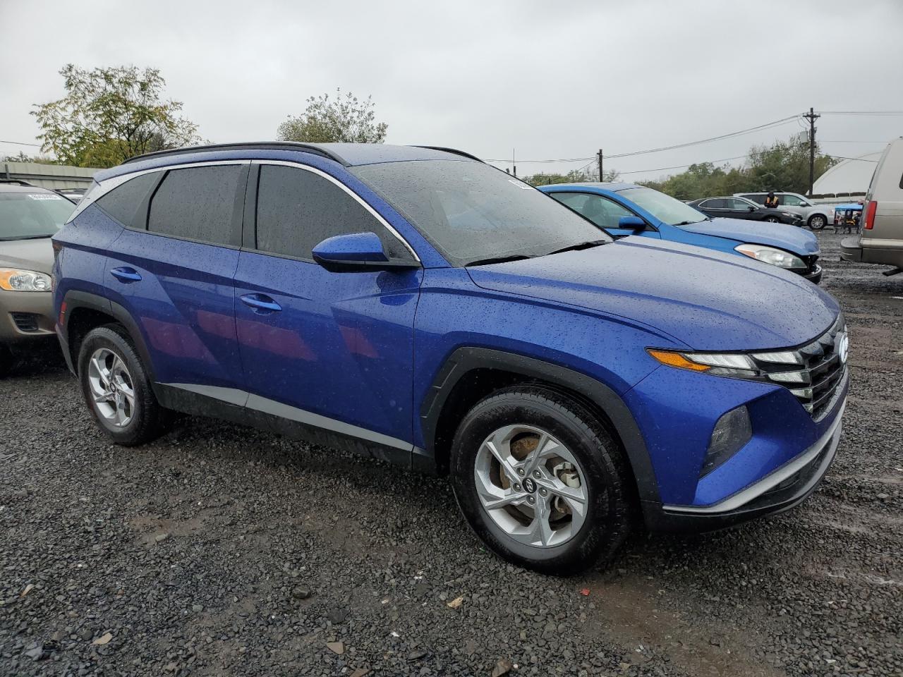 2024 Hyundai Tucson Sel - Фото 4