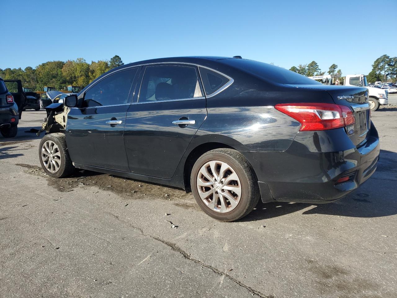 2019 Nissan Sentra S - Image 2