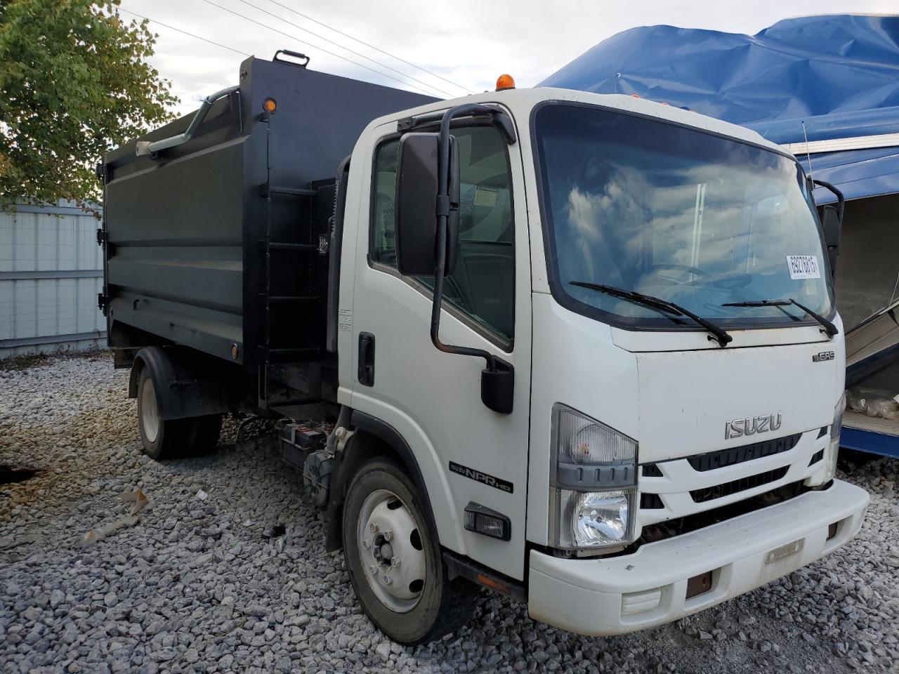 2016 Isuzu Npr Hd - Фото 4