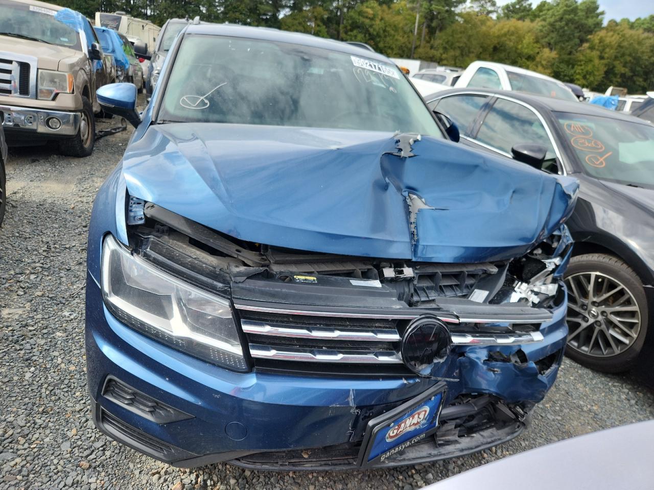 2020 Volkswagen Tiguan Se - Image 5