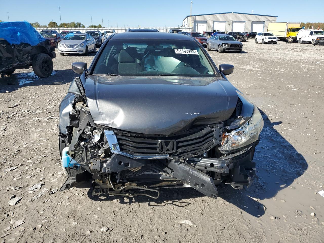 2008 Honda Accord Lxp - Фото 5