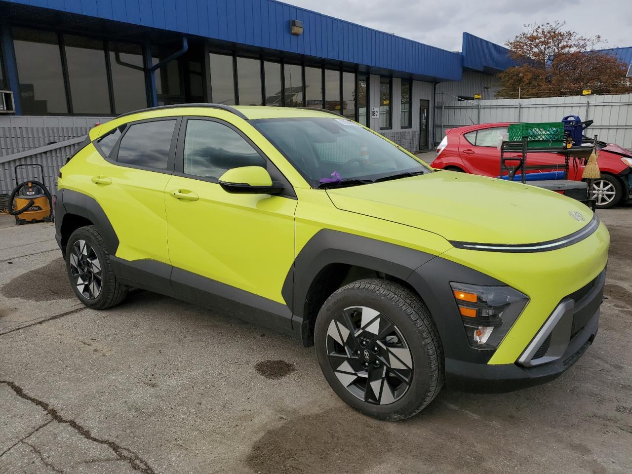 2025 Hyundai Kona Sel - Фото 4