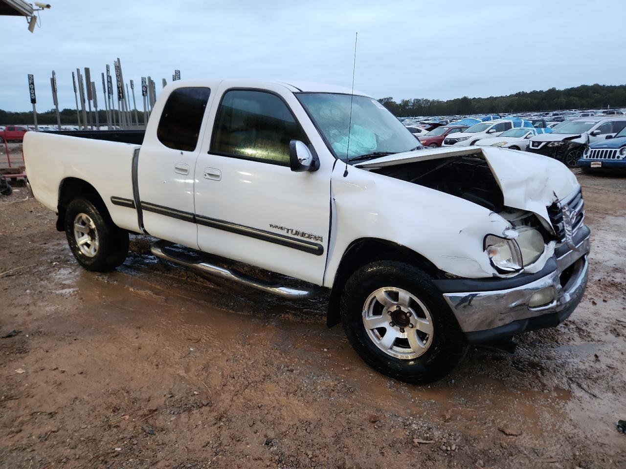 2000 Toyota Tundra Sr5 - Фото 4