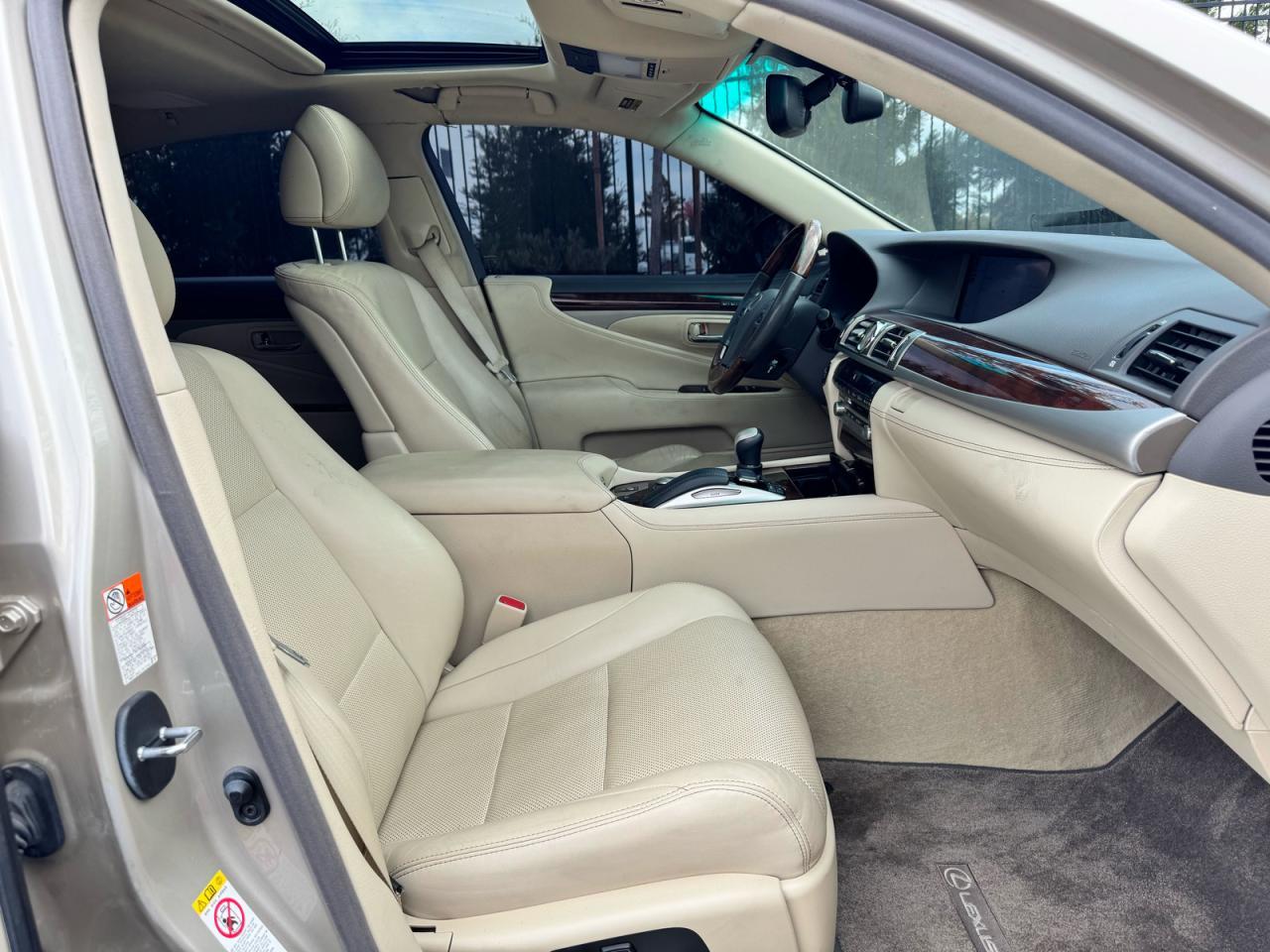 2017 Lexus Ls 460 - Фото 5