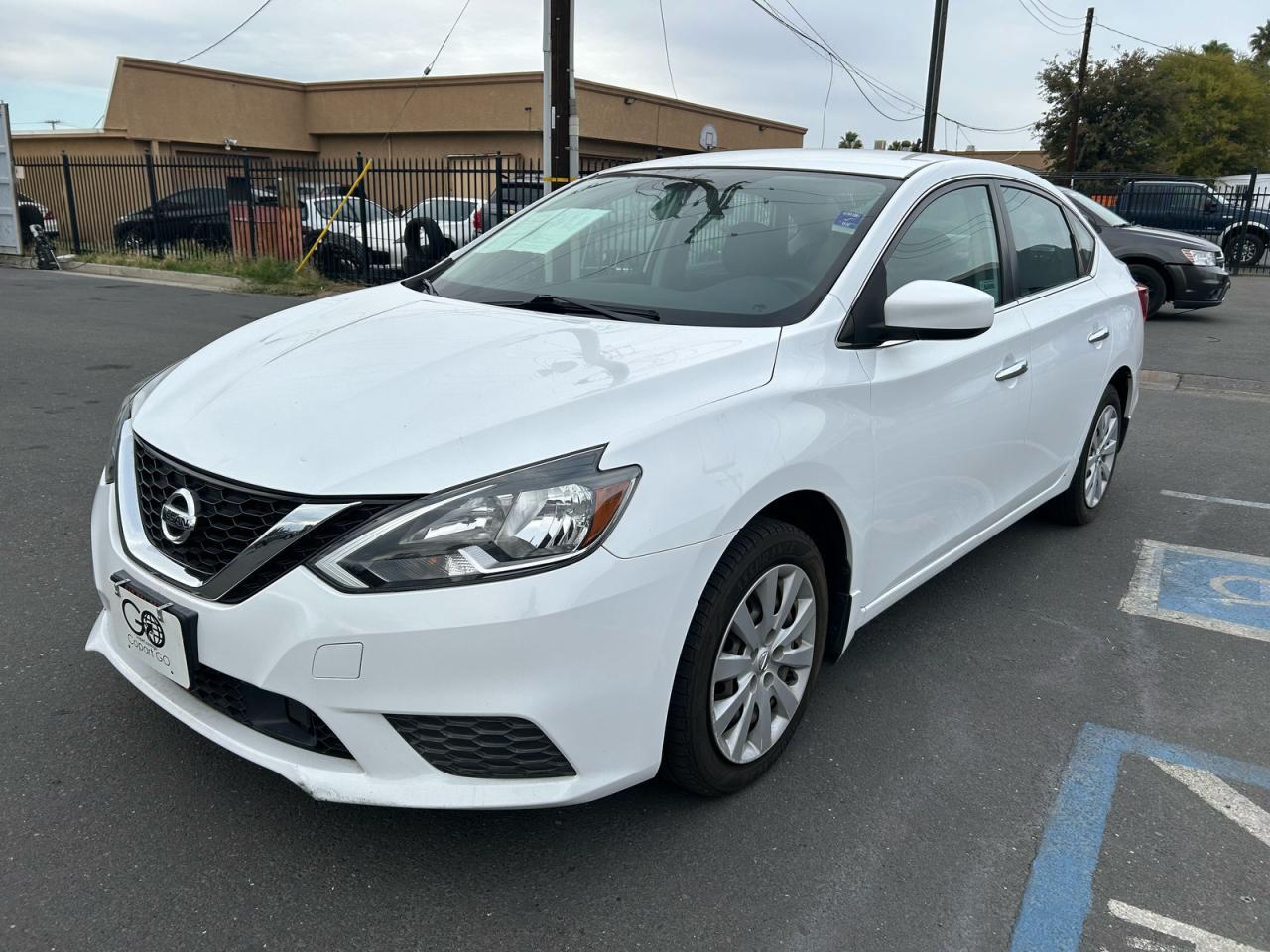 2019 Nissan Sentra S - Image 2