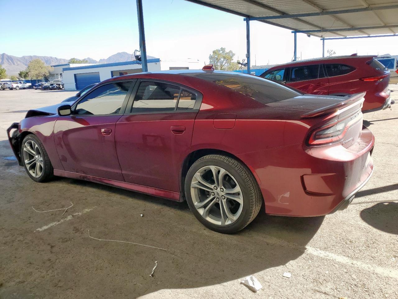 2020 Dodge Charger Gt - Фото 2