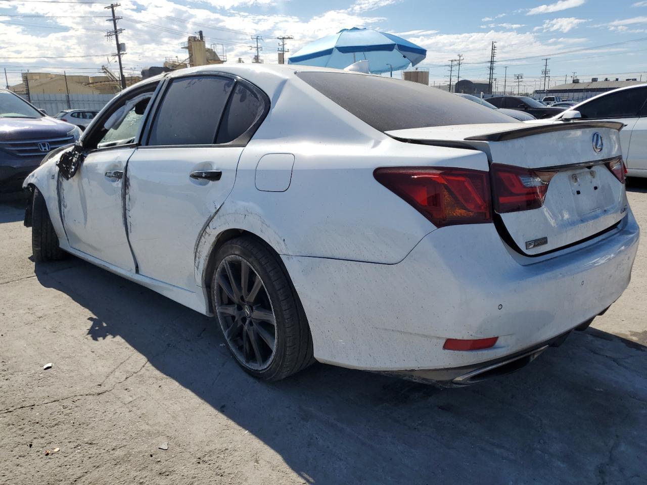 2015 Lexus Gs 350 - Фото 2