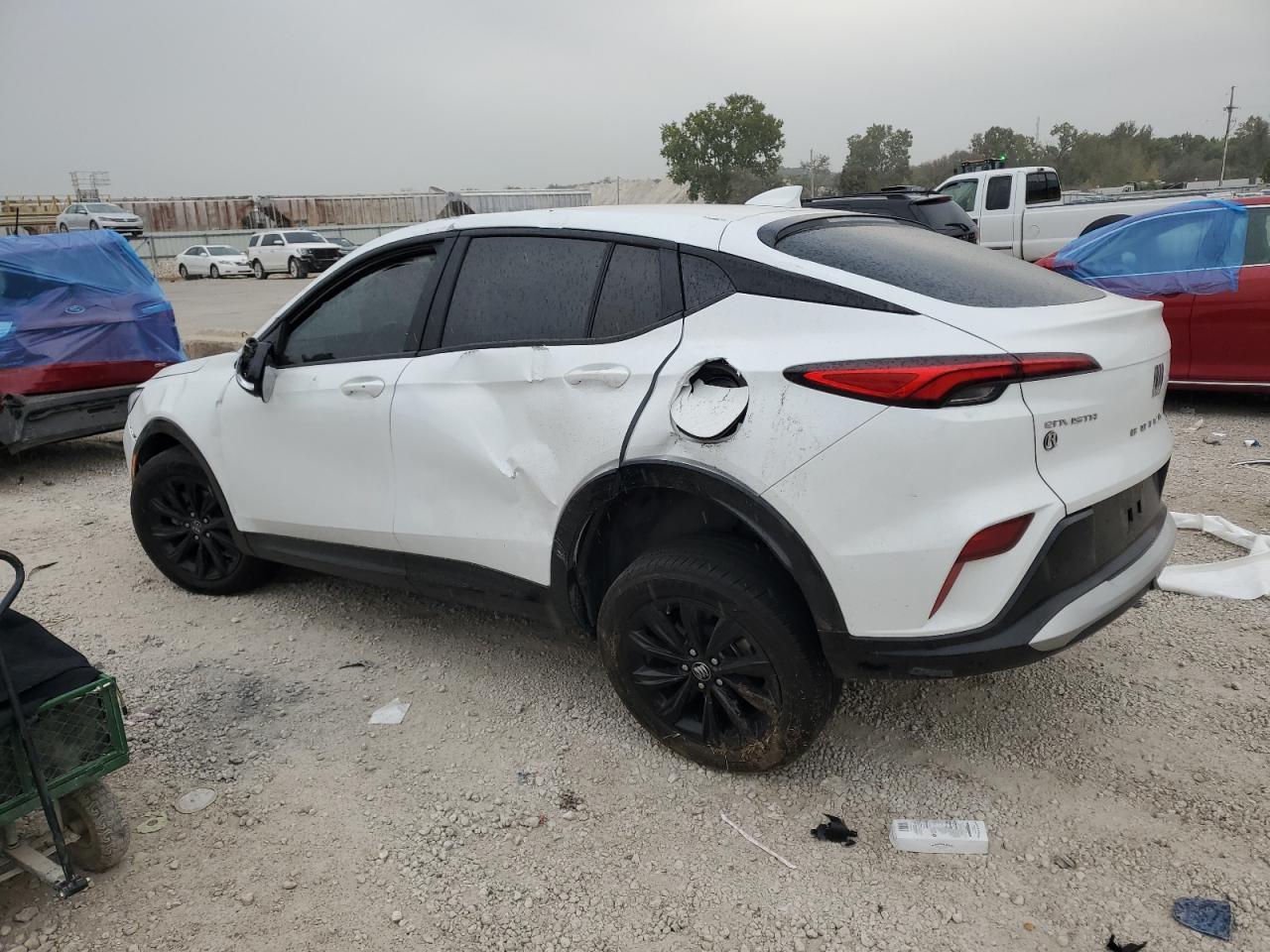 2024 Buick Envista Sport Touring - Фото 2