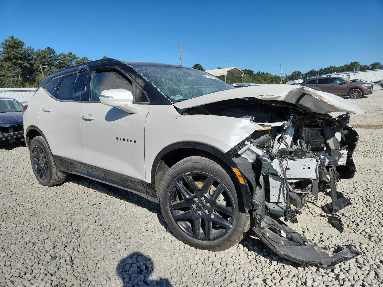 2023 Chevrolet Blazer Rs - Image 4