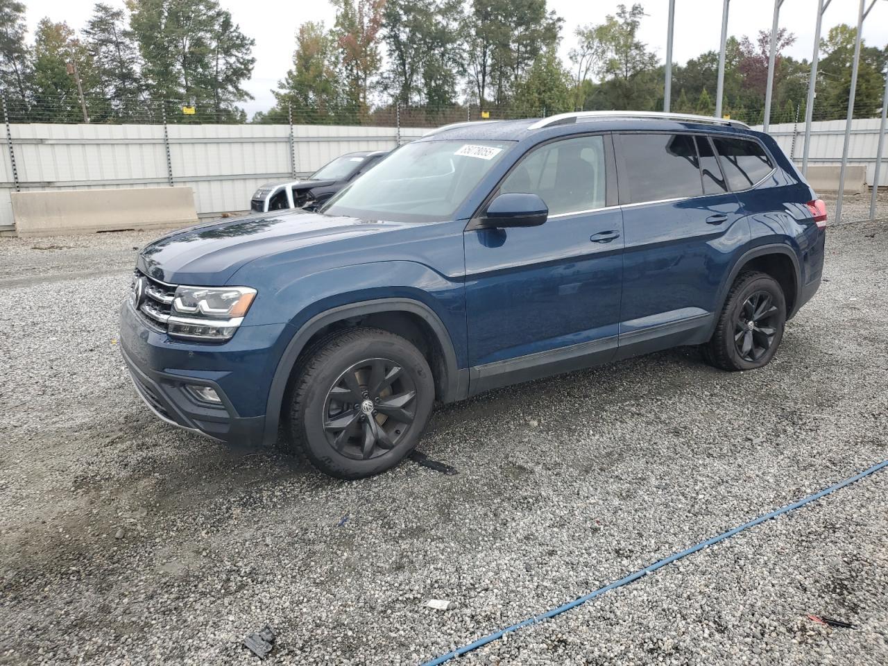 2018 Volkswagen Atlas Se