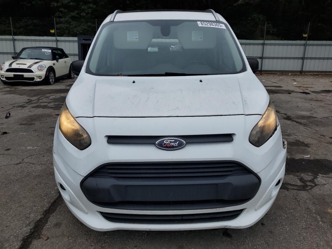 2015 Ford Transit Connect Xlt - Фото 5