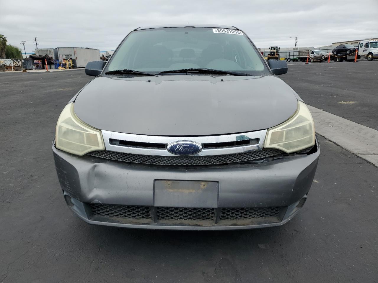 2010 Ford Focus Se - Image 5