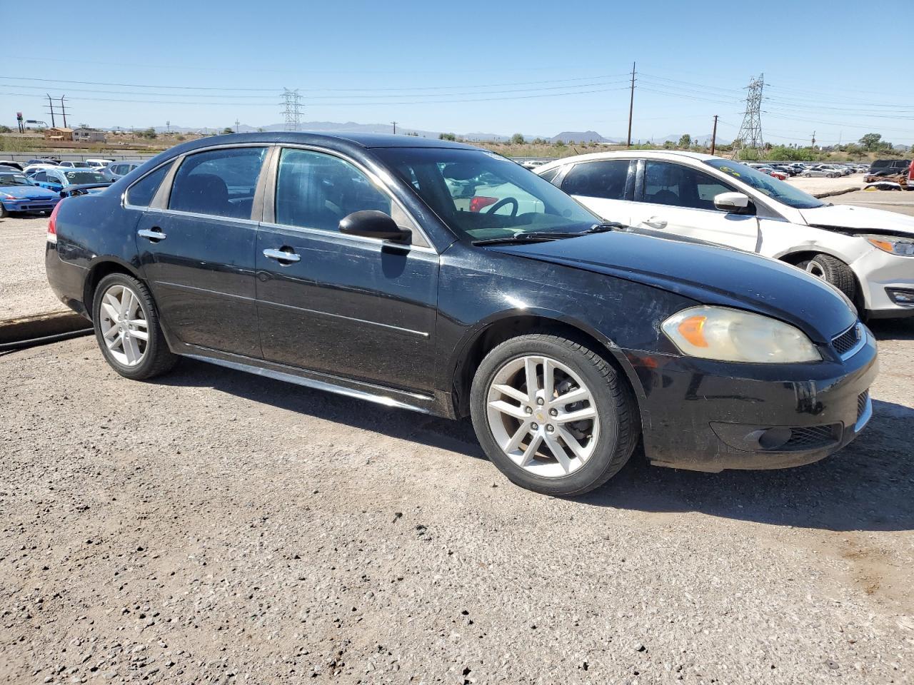2012 Chevrolet Impala Ltz - Фото 4