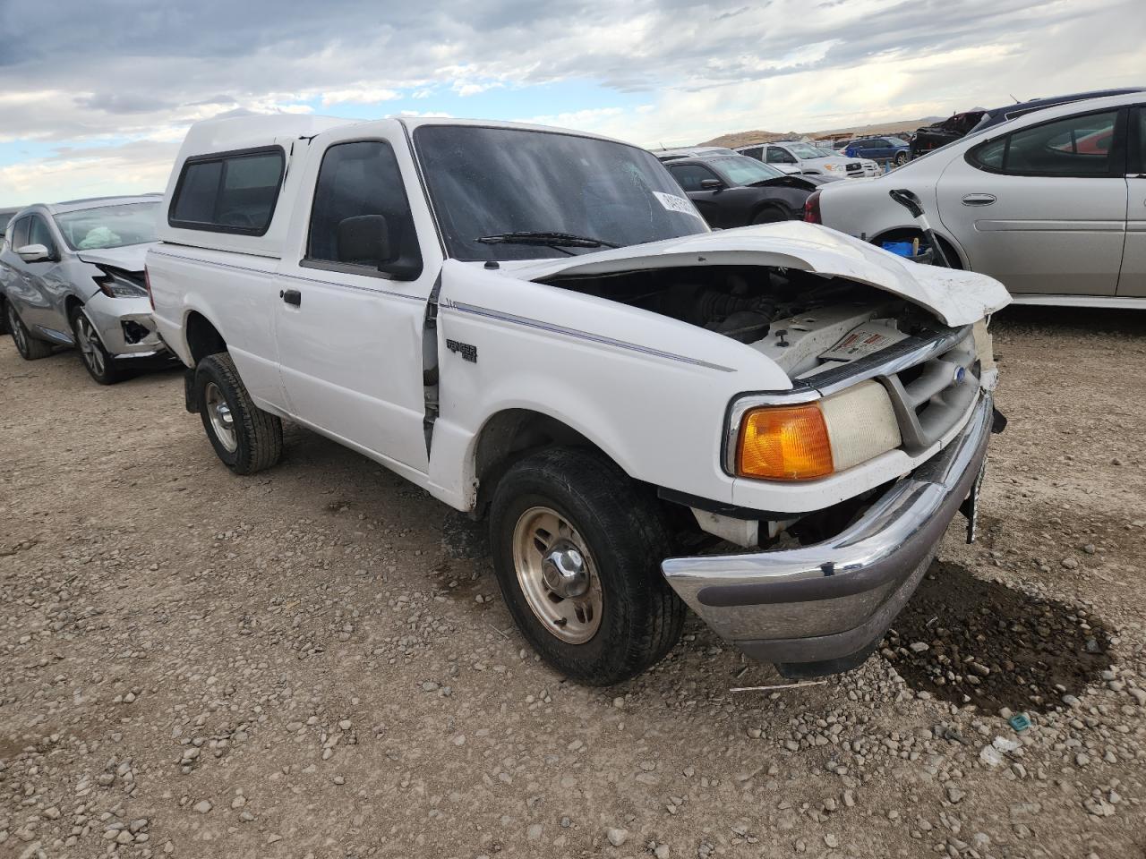 1996 Ford Ranger - Фото 4