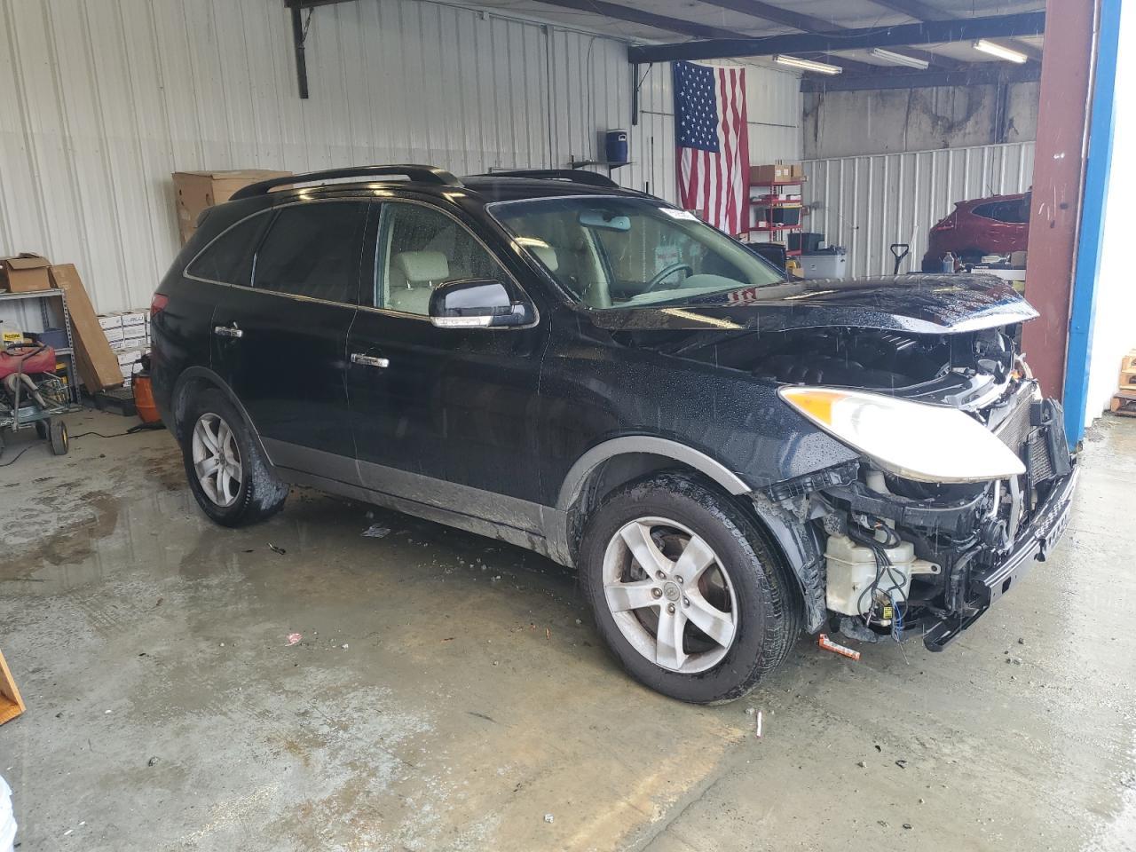 2010 Hyundai Veracruz Gls - Фото 4