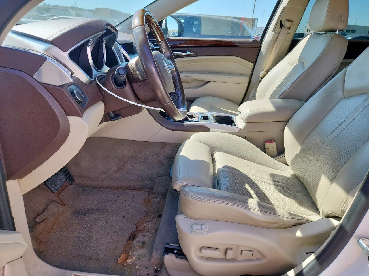 2011 Cadillac Srx Luxury Collection - Фото 7