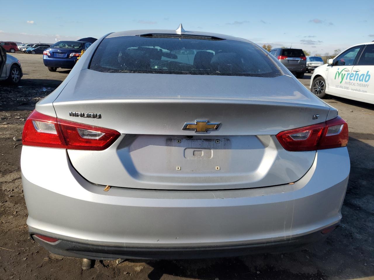 2016 Chevrolet Malibu Lt - Image 6