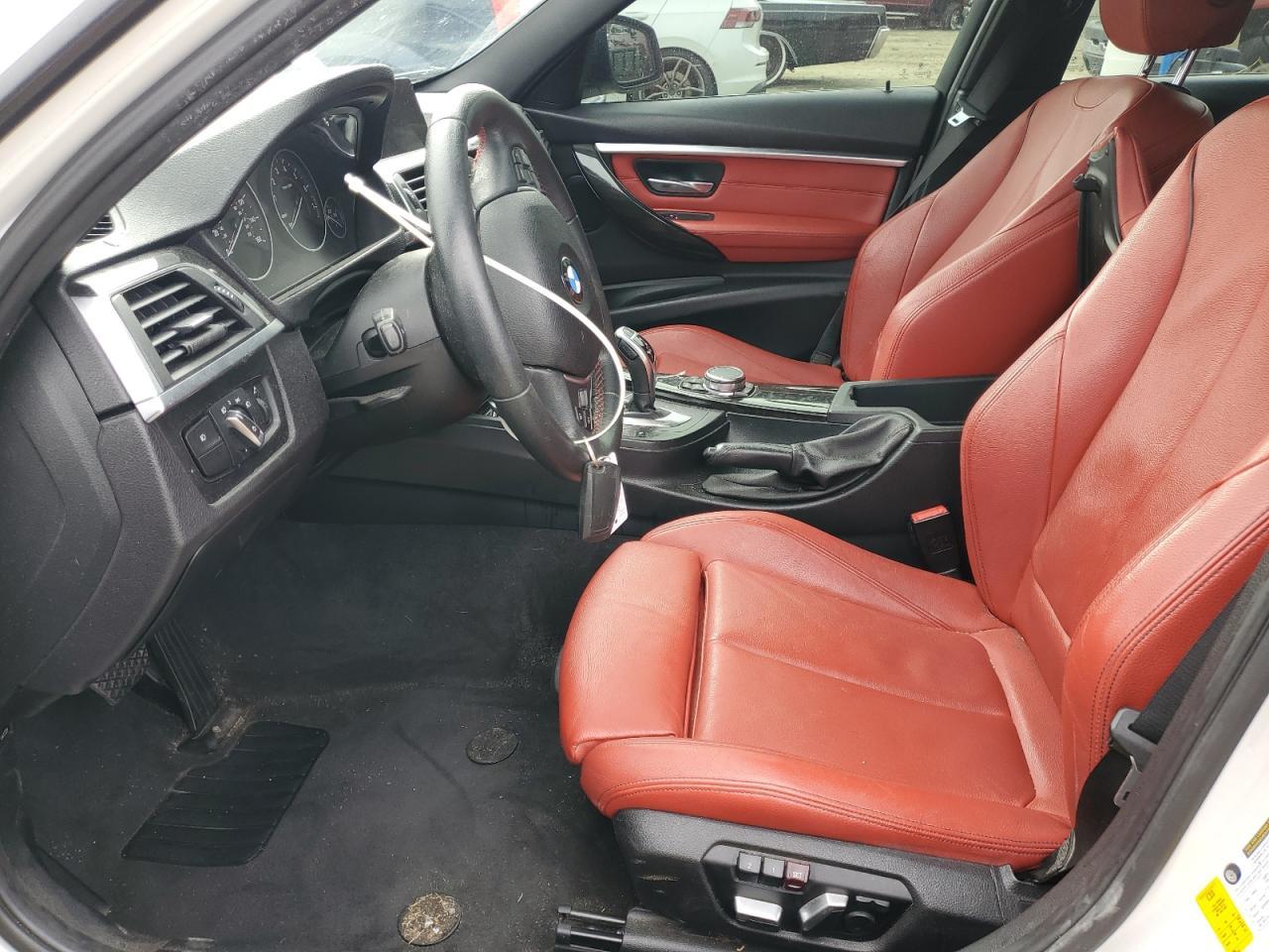 2016 BMW 328 I Sulev - Фото 7