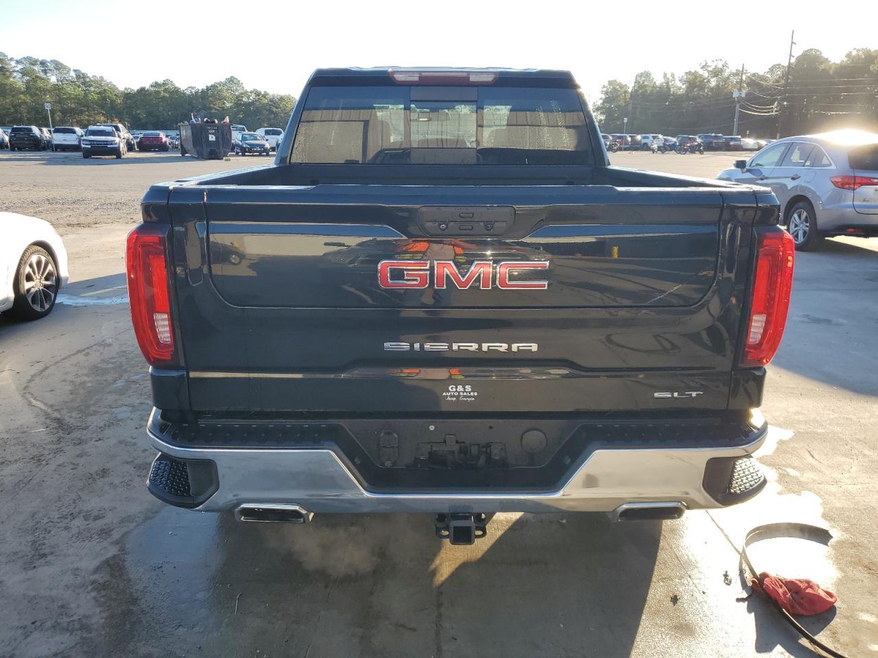 2019 GMC Sierra K1500 Slt - Image 6