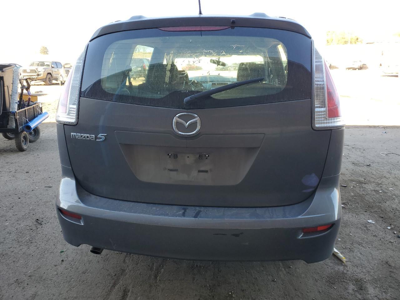 2009 Mazda 5 - Фото 6
