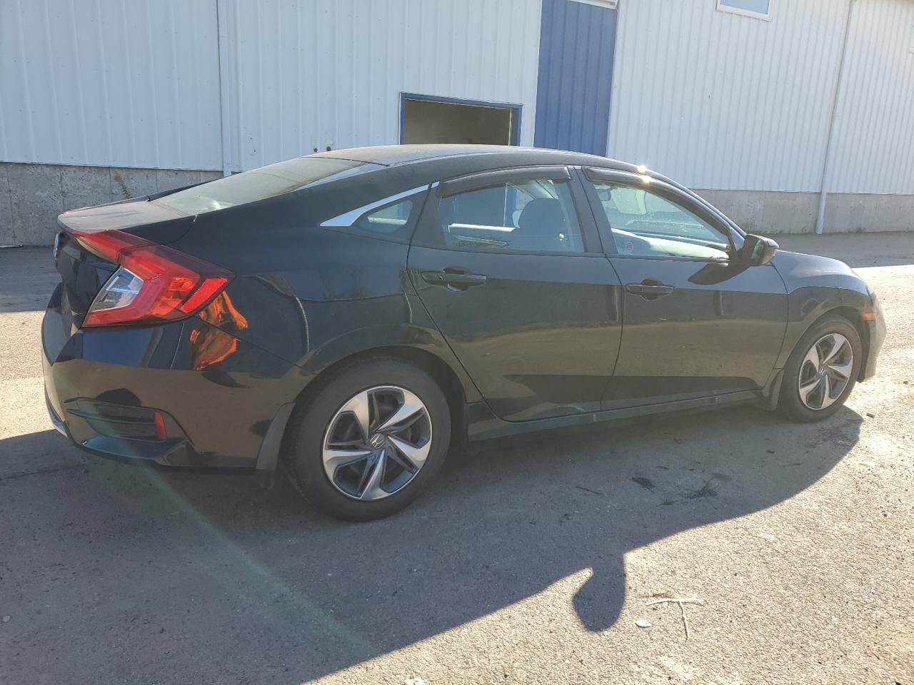 2019 Honda Civic Lx - Фото 3