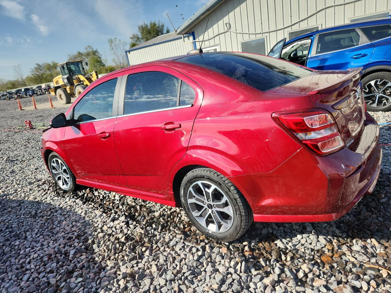 2019 Chevrolet Sonic Lt - Image 2