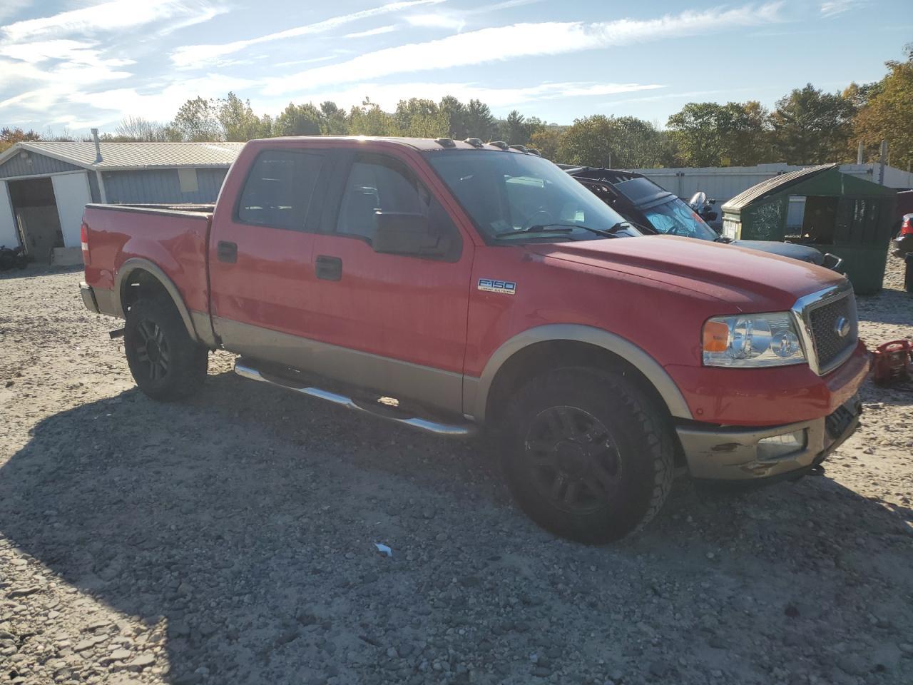 2005 Ford F150 Supercrew - Image 4