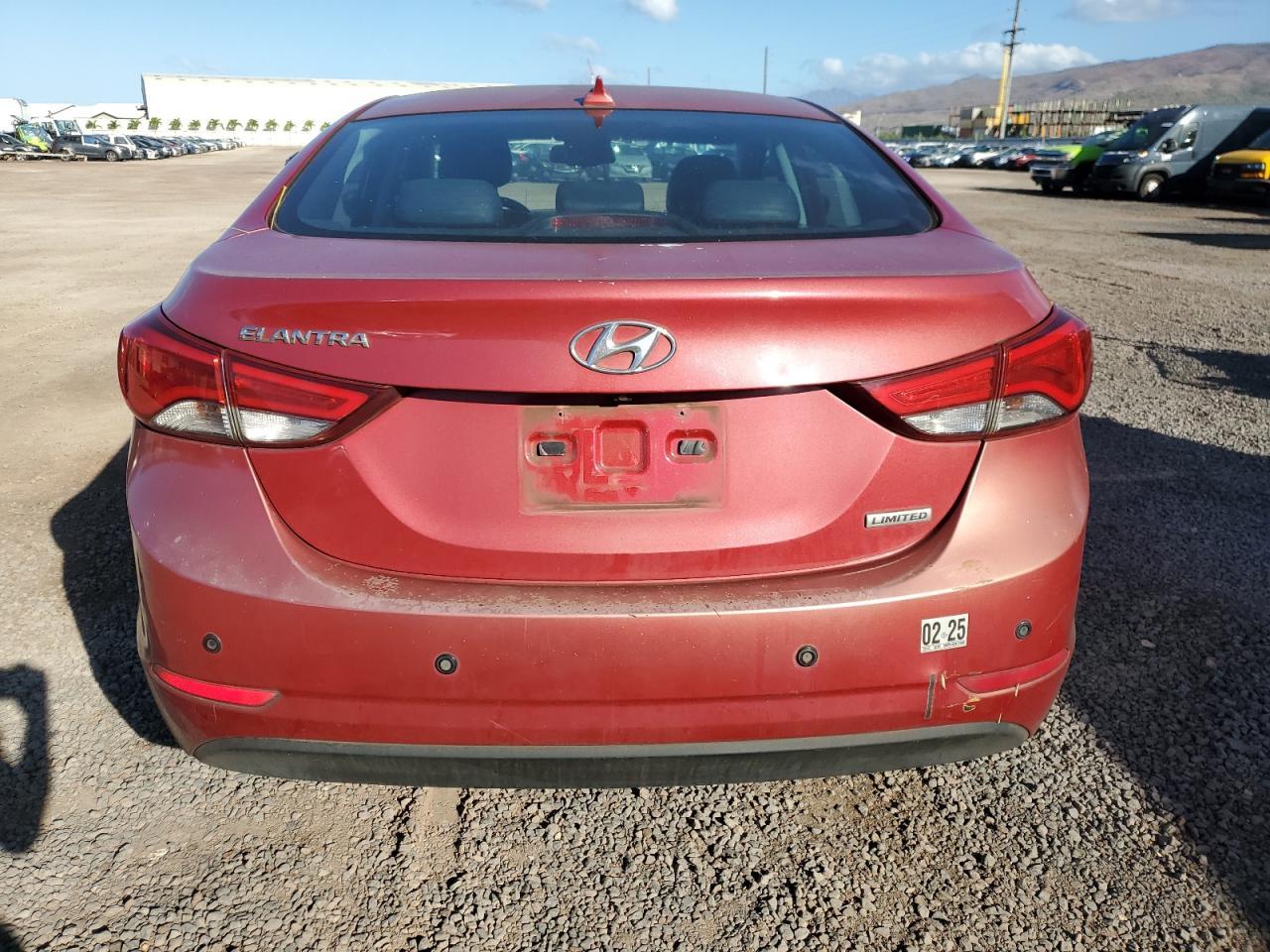 2014 Hyundai Elantra Se - Фото 6