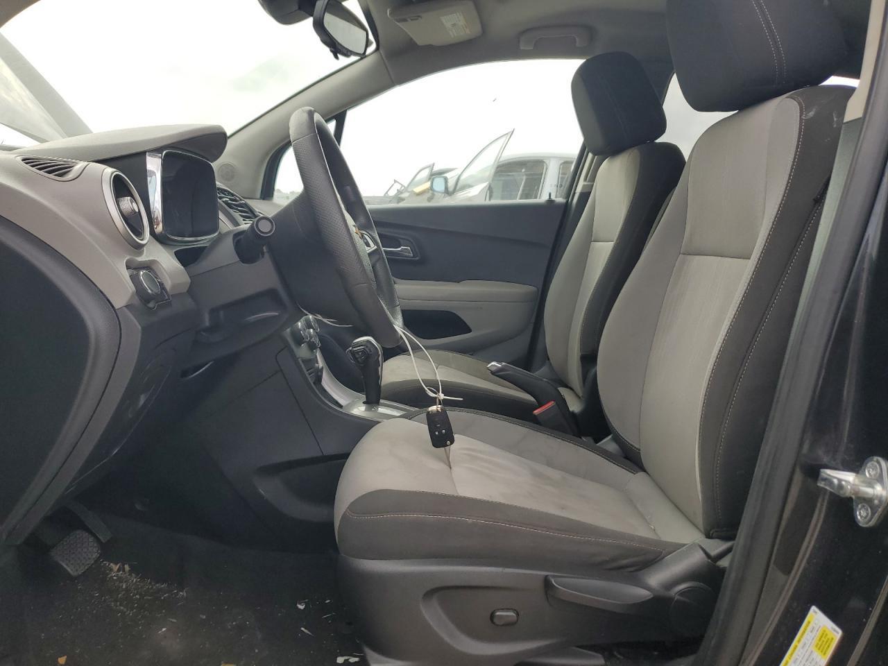 2015 Chevrolet Trax 1Lt - Фото 7