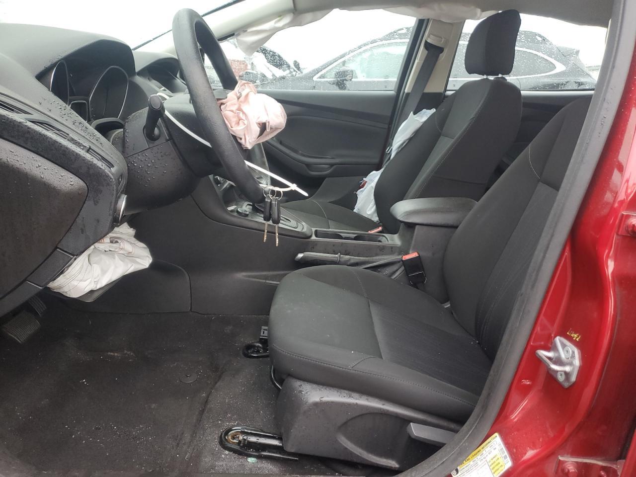 2017 Ford Focus Se - Фото 7