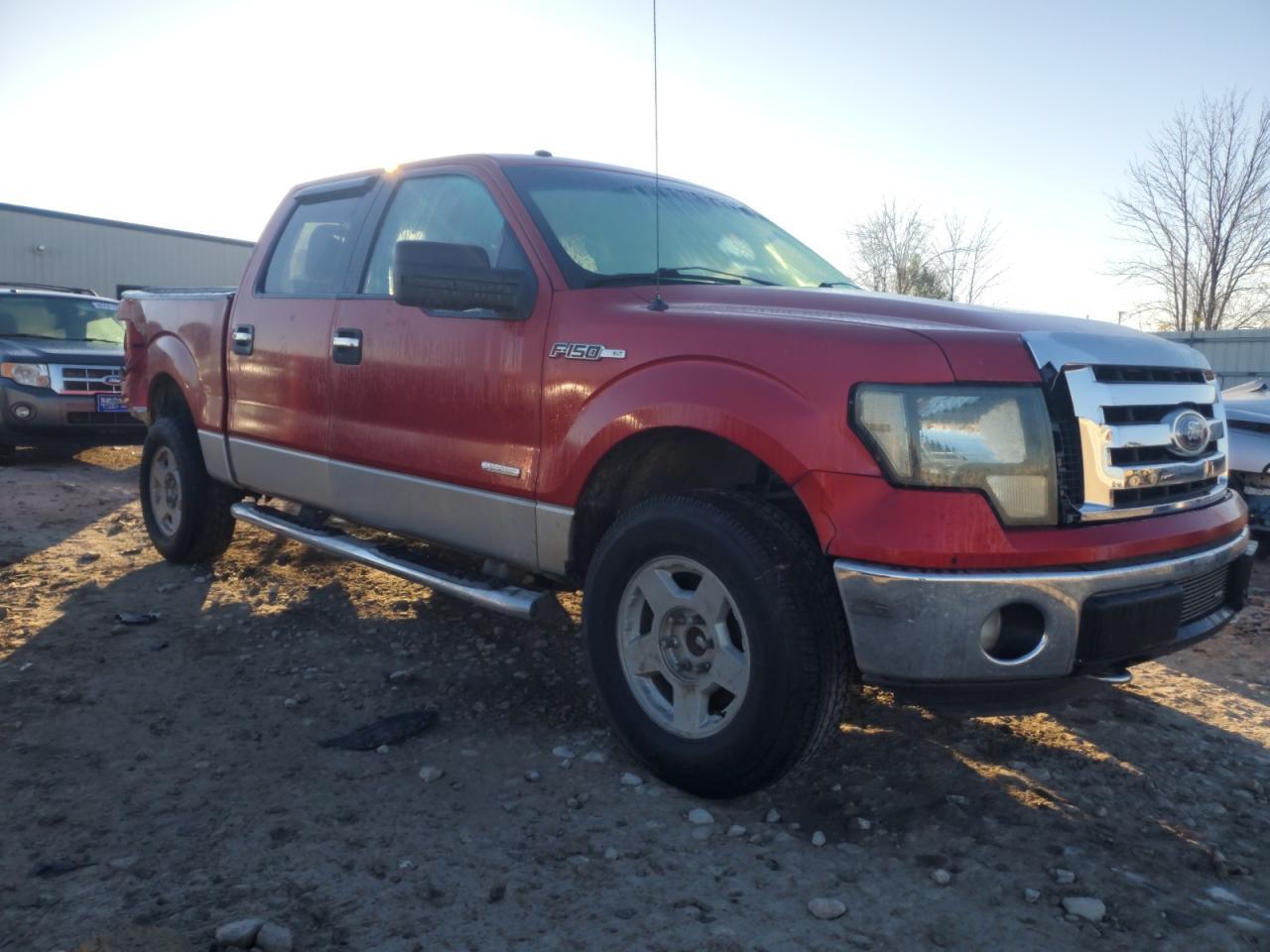 2012 Ford F150 Supercrew - Фото 4