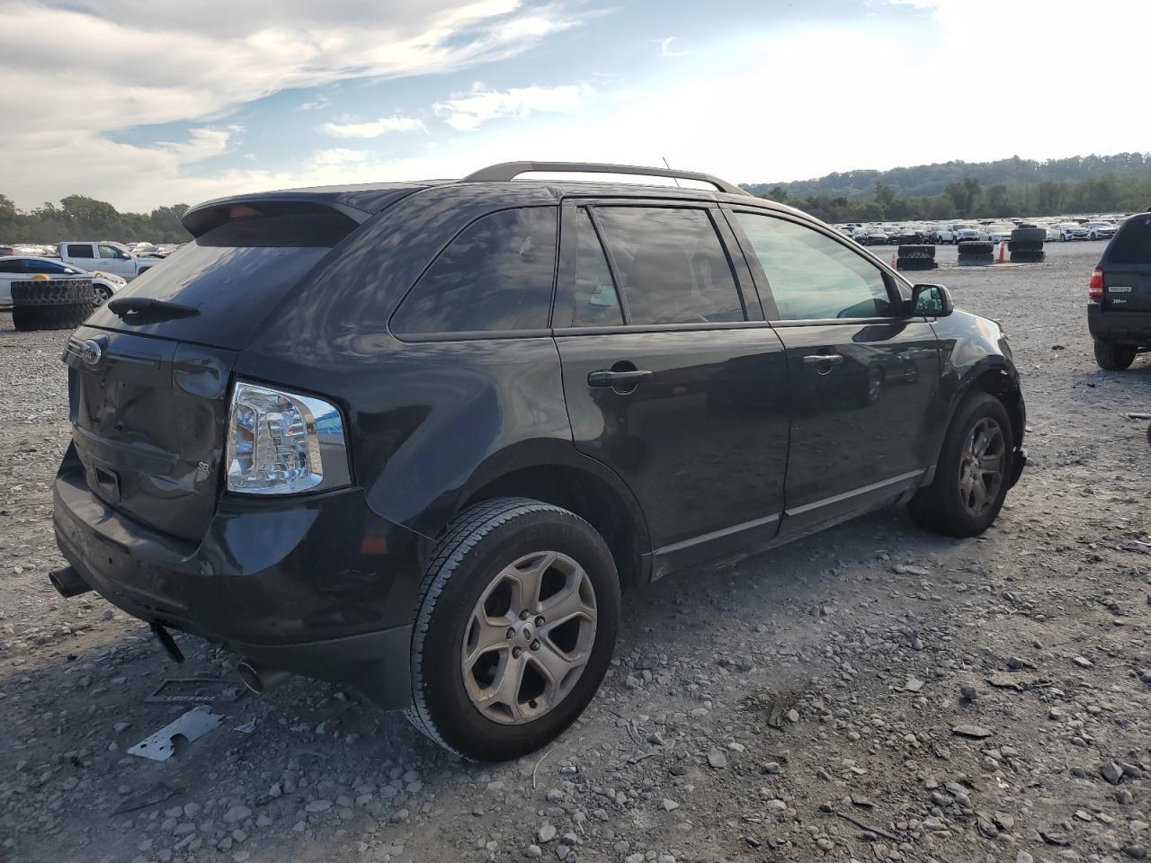 2014 Ford Edge Sel - Image 3