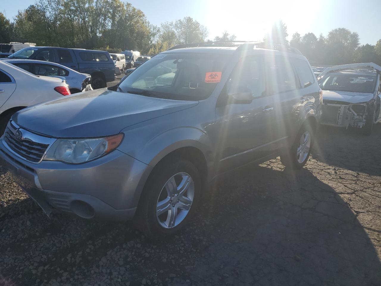 2010 Subaru Forester 2.5X Premium