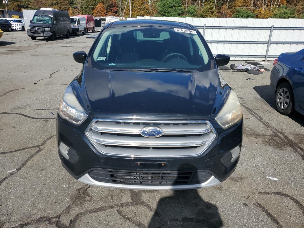 2017 Ford Escape Se - Фото 5
