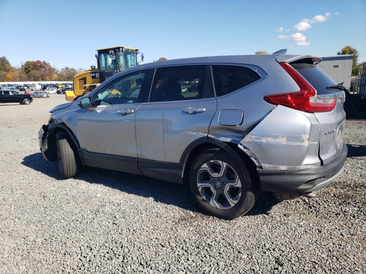 2019 Honda Cr-V Ex - Image 2